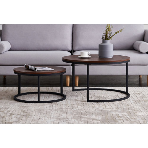 Nesting Tables Coffee Tables You'll Love in 2024 Wayfair Canada